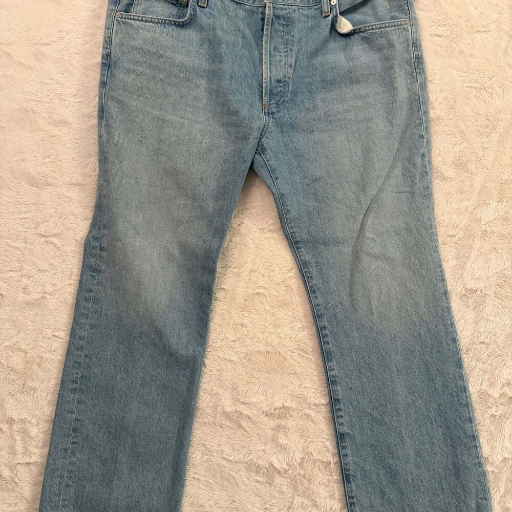 Citizens of Humanity Ryan Low Slung Bootcut Jeans Size 32 Premium Vintage Denim